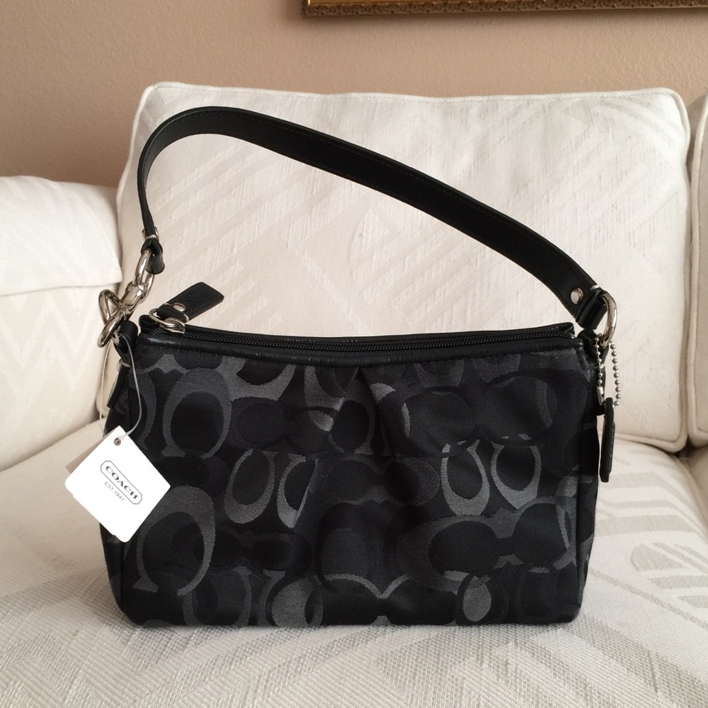 NWT Coach Shoulder Bag